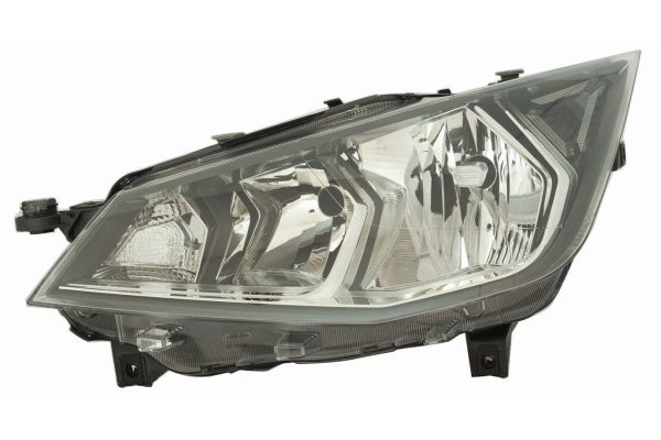 ABAKUS Forlygte 4451135rmldem2 LED højre for SEAT