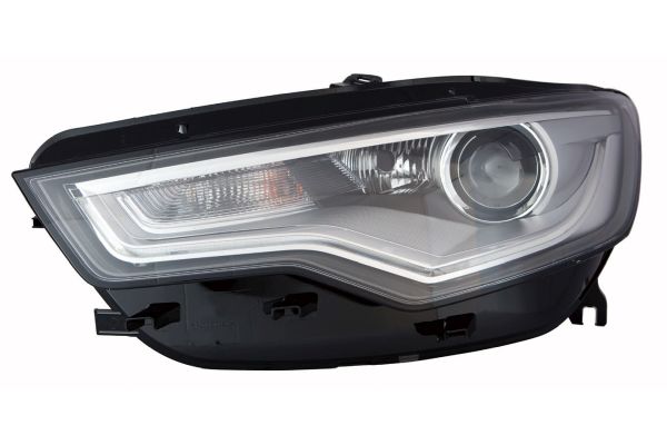 ABAKUS Forlygte 4461140lmldaem LED venstre for AUDI