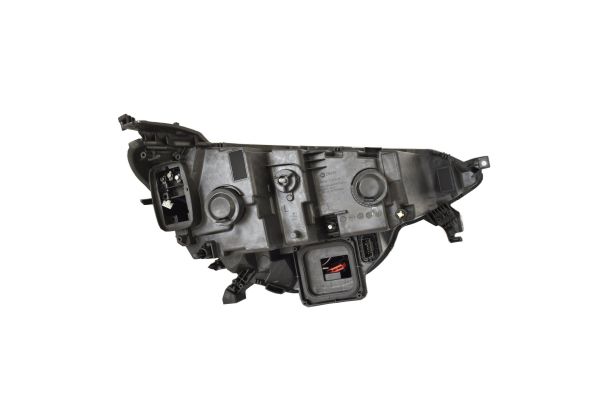 ABAKUS Forlygte 55111aglldem2 LED venstre for RENAULT