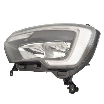 ABAKUS Forlygte 55111bclldem2 LED venstre for RENAULT