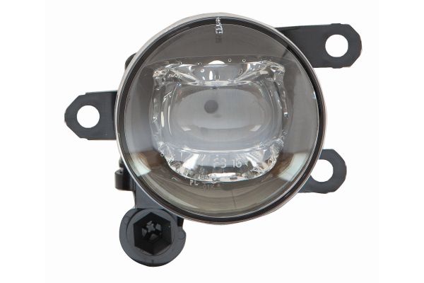 ABAKUS Tågelygte 7732023laqn LED venstre for FORD VOLVO