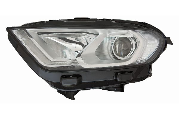 ABAKUS Forlygte 1311123rmldem1 LED højre for FORD