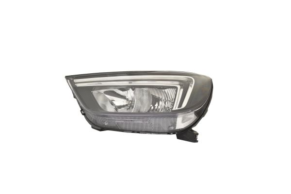 ABAKUS Forlygte 1321133lmlemn2 LED venstre for OPEL