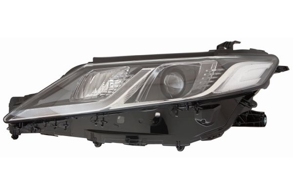ABAKUS Forlygte 21211cermlemn2 WY21W højre for TOYOTA