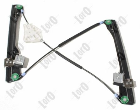 ABAKUS Vinduesløfter 130046004 foran til højre for SKODA SEAT