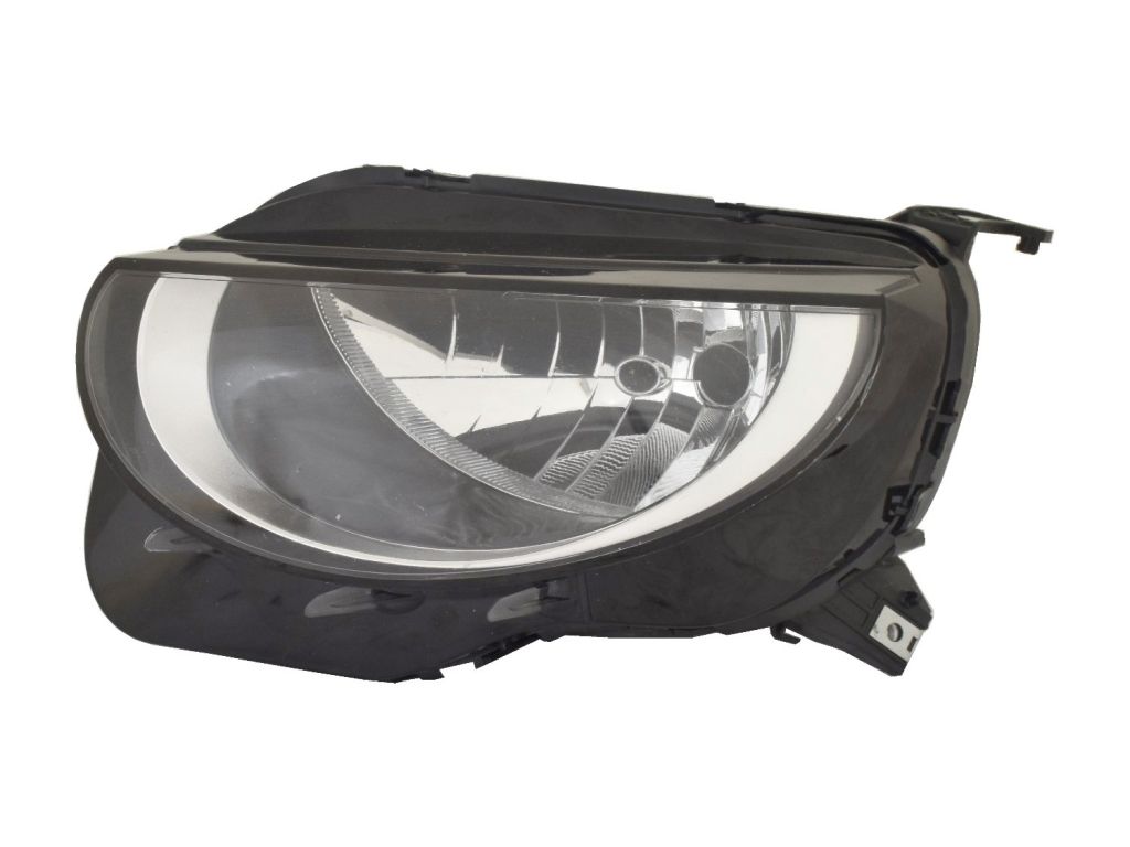 ABAKUS Forlygte 6611186rmldem2 højre for FIAT