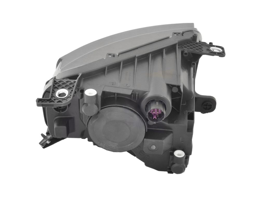 ABAKUS Forlygte 6611186lmldem2 venstre for FIAT