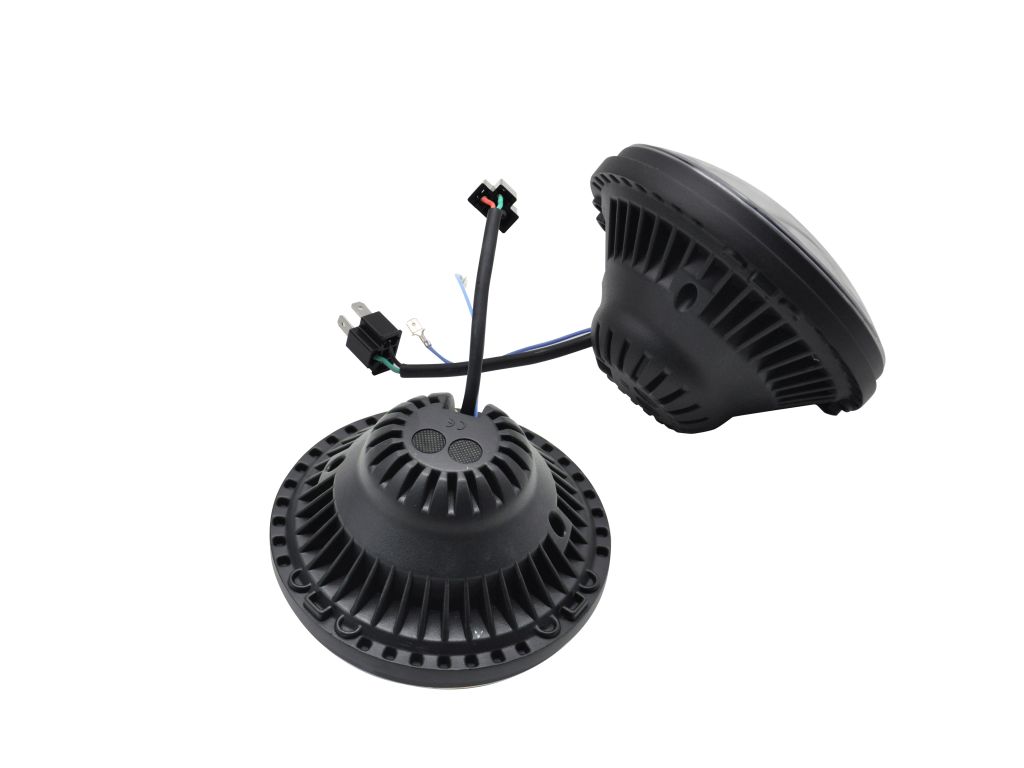 ABAKUS Forlygtesæt l23110001led LED for LAND ROVER