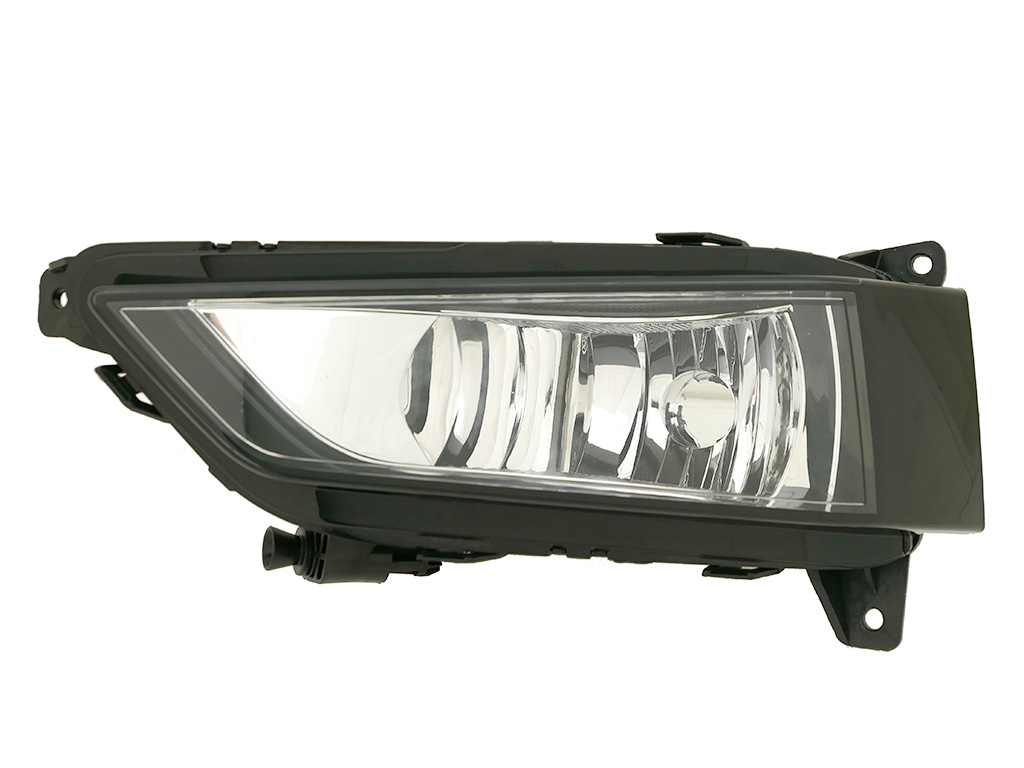ABAKUS Tågelygte 6652026lue H8 venstre for SKODA
