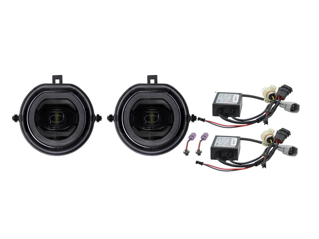ABAKUS Tågelygte l32200002led LED højre for MINI