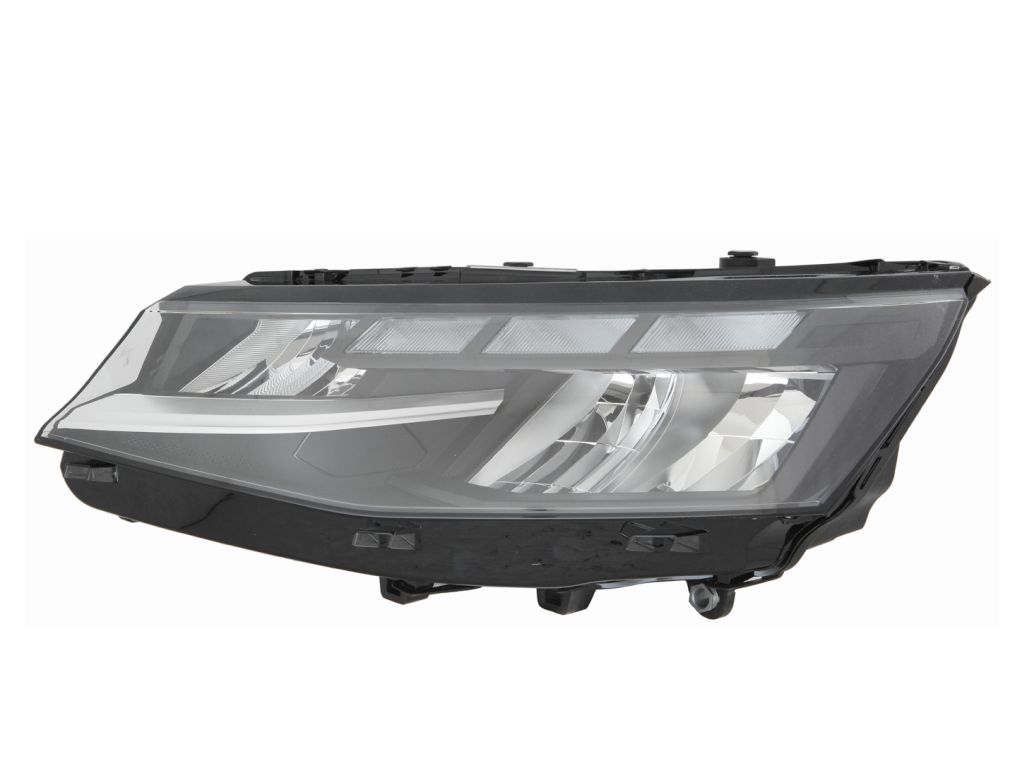 ABAKUS Forlygte 44111cdlmldem2 LED venstre for VW