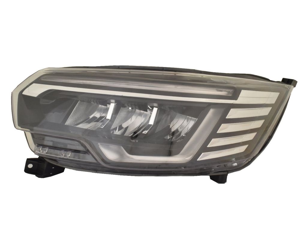 ABAKUS Forlygte 55111bdrmldem2 LED højre for RENAULT