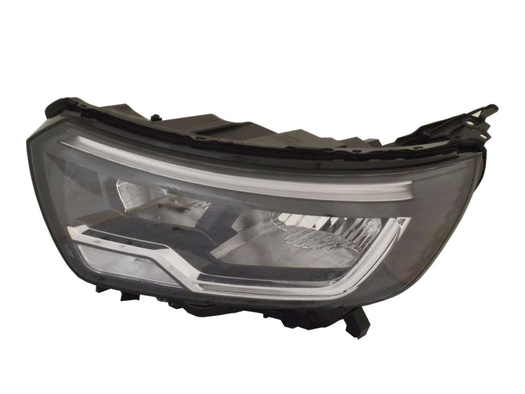 ABAKUS Forlygte 55111bgrmldem2 H7 højre for RENAULT