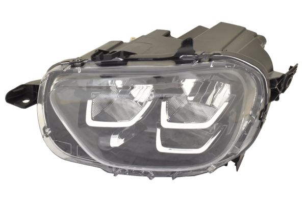 ABAKUS Forlygte 5521155rmldem2 LED højre for CITROËN