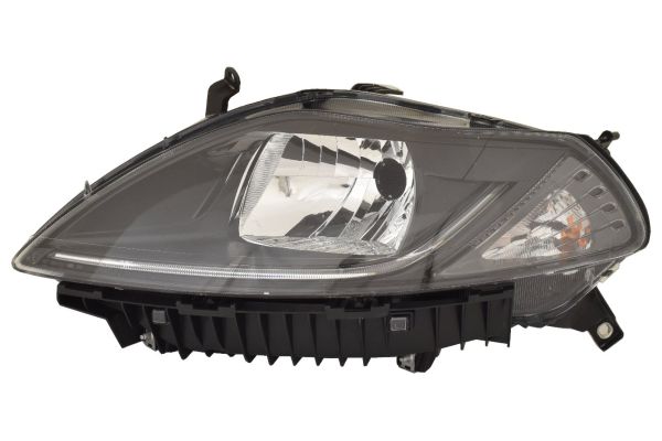 ABAKUS Forlygte 6661121rmldem2 LED højre for LANCIA