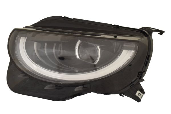ABAKUS Forlygte 6611187lmldem2 LED venstre for FIAT