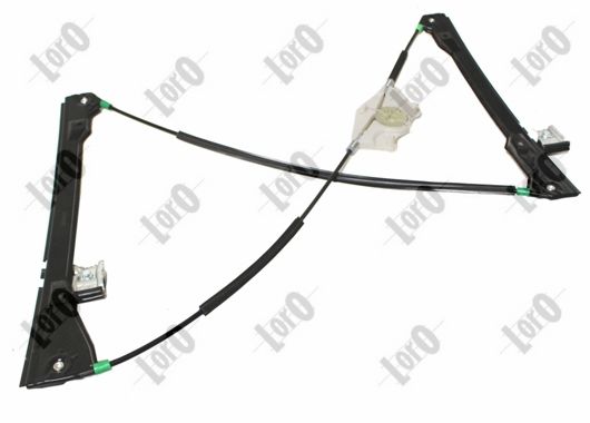 ABAKUS Vinduesløfter 130053008 foran til højre for SEAT FORD VAG VW