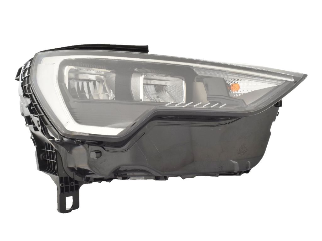 ABAKUS Forlygte 4461167rmldem2 PWY24W højre for AUDI