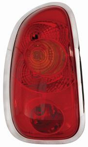 ABAKUS Baglygte 8821912lldue P21W venstre for MINI