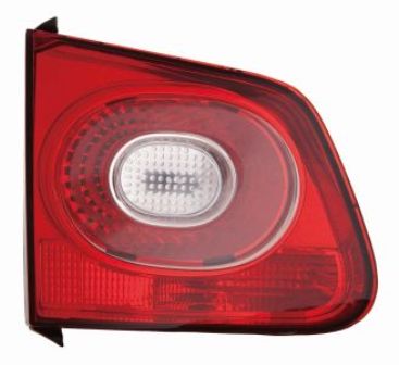 ABAKUS Baglygte 4411317lldue H21W venstre for VW