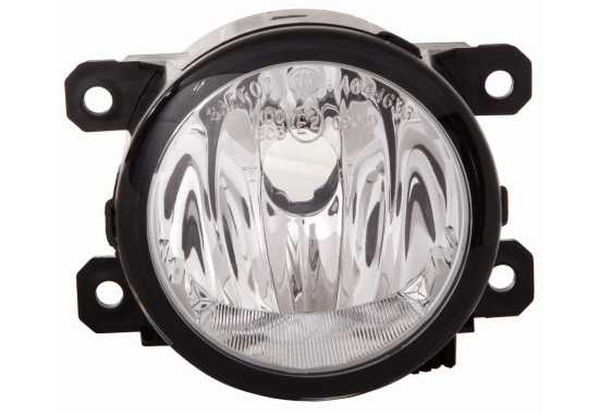 ABAKUS Tågelygte 6612019naq højre for FIAT PEUGEOT IVECO