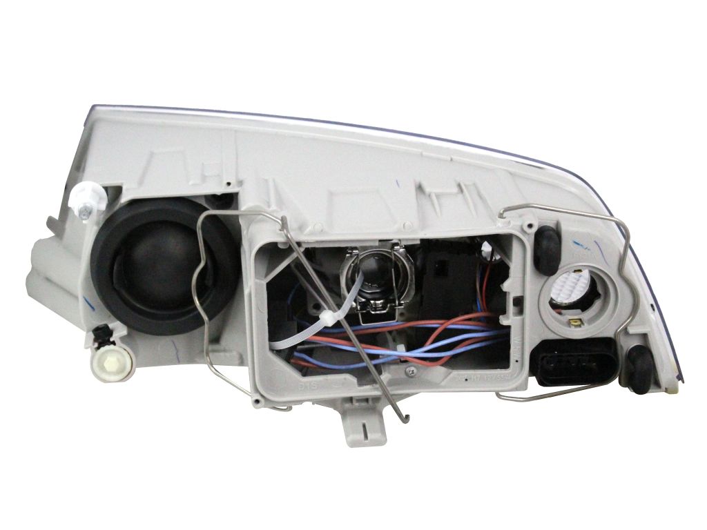 ABAKUS Forlygte 6651111rldem H7 højre for SKODA