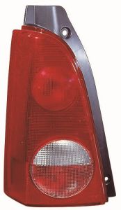 ABAKUS Baglygte 4421937lldue PY21W venstre for VAUXHALL OPEL