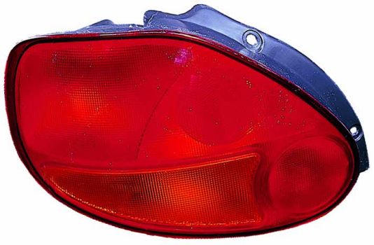 ABAKUS Baglygte 2221905lldae P21/5W venstre for DAEWOO