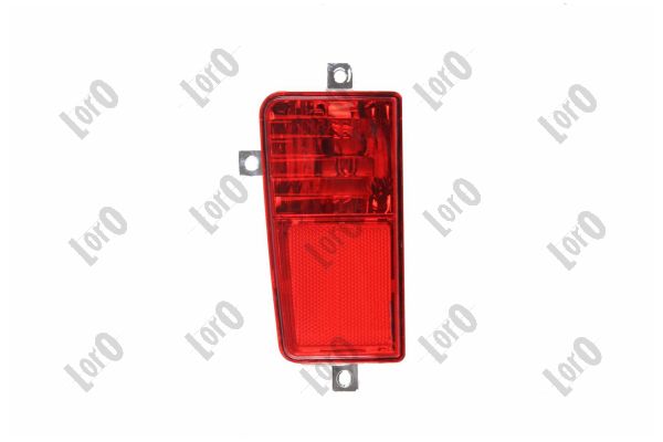 ABAKUS Tågebaglygte 01653875 P21W venstre for FIAT PEUGEOT