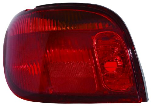 ABAKUS Baglygte 21219h3lldue P21/5W venstre for TOYOTA