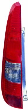 ABAKUS Baglygte 4311952lldue PY21W venstre for FORD