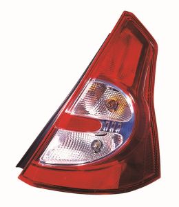 ABAKUS Baglygte 5511979rldue PY21W højre for DACIA