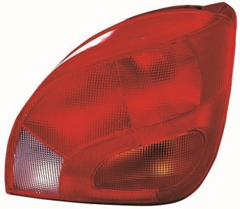 ABAKUS Baglygte 4311919rldue R5W højre for FORD