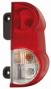 ABAKUS Baglygte 1151934rldue PY21W højre for NISSAN
