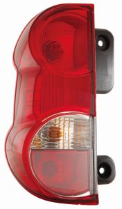 ABAKUS Baglygte 1151934lldue PY21W venstre for NISSAN