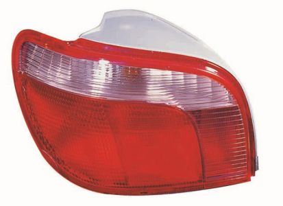 ABAKUS Baglygte 21219c7lldue W21/5W venstre for TOYOTA