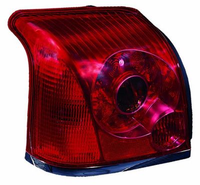 ABAKUS Baglygte 21219g9lldue R5W venstre for TOYOTA
