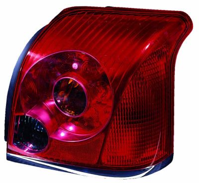 ABAKUS Baglygte 21219g9rldue R5W højre for TOYOTA