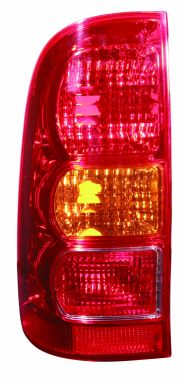 ABAKUS Baglygte 21219k1lldue venstre for TOYOTA