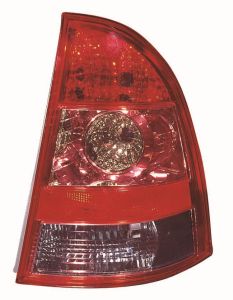 ABAKUS Baglygte 21219l1rldue W21W højre for TOYOTA