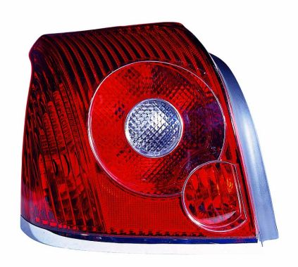 ABAKUS Baglygte 21219n9lldue R5W venstre for TOYOTA