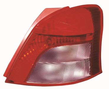 ABAKUS Baglygte 21219p3rldae W5W højre for TOYOTA