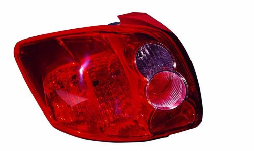 ABAKUS Baglygte 21219q6lldue R5W venstre for TOYOTA