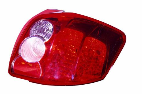 ABAKUS Baglygte 21219q6rldue R5W højre for TOYOTA