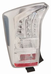ABAKUS Baglygte 21219t8lldae W5W venstre for TOYOTA