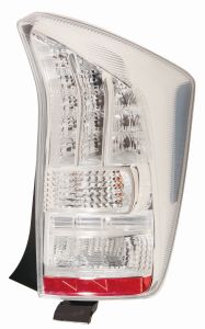 ABAKUS Baglygte 21219t8rldae W5W højre for TOYOTA