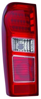 ABAKUS Baglygte 2131933lldue LED venstre for ISUZU