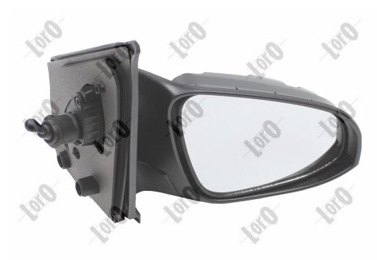 ABAKUS Sidespejl 0546m04 højre for CITROËN