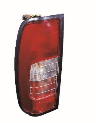 ABAKUS Baglygte 21519k3lldae PY21W venstre for NISSAN