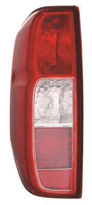 ABAKUS Baglygte 21519k6lldue venstre for NISSAN